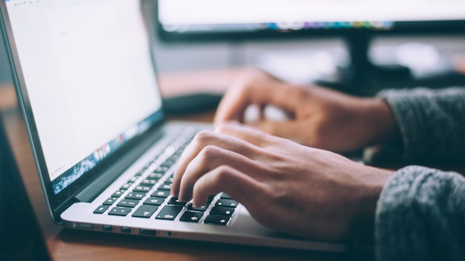 Accessibility testing is not a scan, it is a person at a keyboard